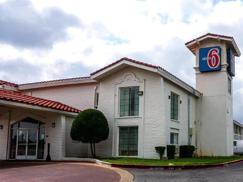 Motel 6-Euless, Tx - Dfw West Zewnętrze zdjęcie