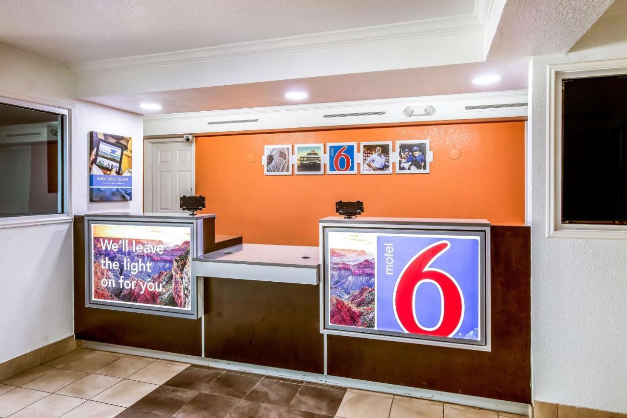 Motel 6-Euless, Tx - Dfw West Zewnętrze zdjęcie