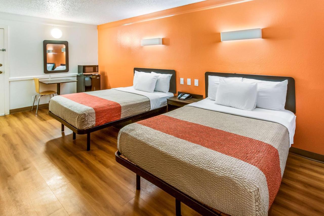 Motel 6-Euless, Tx - Dfw West Zewnętrze zdjęcie